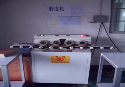磨边机
