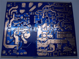 单面蓝阻电源板