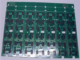 双面电金碳油板